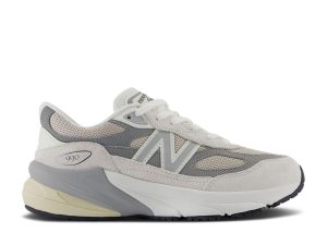 New Balance 990v6 Big Kid 'Reflection Marblehead'
