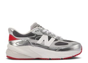 New Balance 990v6 Big Kid 'Tinsel' DTLR Exclusive