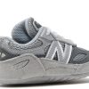New Balance 990v6 Bungee Crib 'Castlerock'