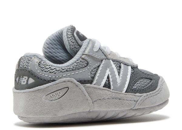 New Balance 990v6 Bungee Crib 'Castlerock'