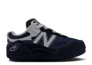 New Balance 990v6 Bungee Crib 'Navy'