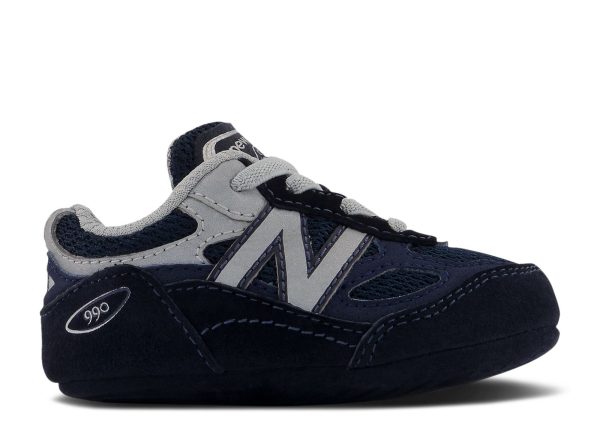 New Balance 990v6 Bungee Crib 'Navy'