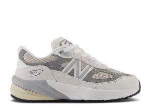 New Balance 990v6 Little Kid 'Reflection Marblehead'