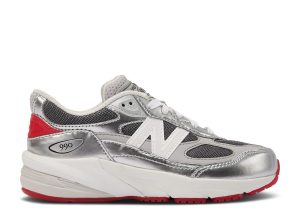 New Balance 990v6 Little Kid 'Tinsel' DTLR Exclusive