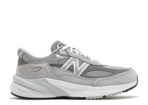 New Balance 990v6 Made in USA 2E Wide 'Castlerock'