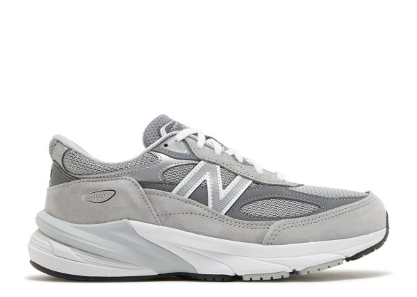 New Balance 990v6 Made in USA 2E Wide 'Castlerock'