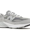New Balance 990v6 Made in USA 2E Wide 'Castlerock'