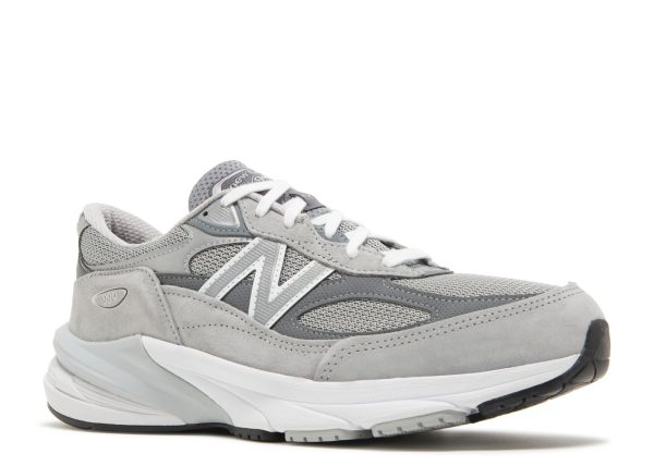New Balance 990v6 Made in USA 2E Wide 'Castlerock'