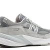 New Balance 990v6 Made in USA 2E Wide 'Castlerock'