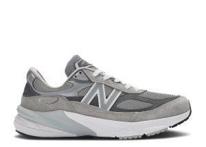 New Balance 990v6 Made in USA 4E Wide 'Castlerock'