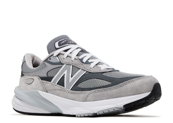 New Balance 990v6 Made in USA 4E Wide 'Castlerock'
