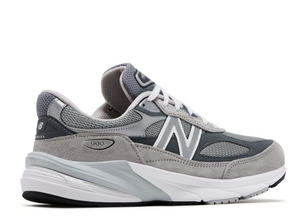 New Balance 990v6 Made in USA 4E Wide 'Castlerock'