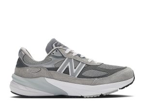 New Balance 990v6 Made in USA 6E Wide 'Castlerock'