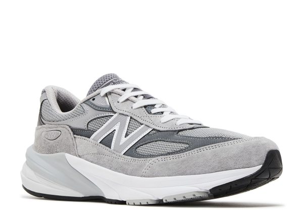 New Balance 990v6 Made in USA B Wide 'Castlerock'