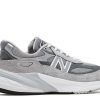 New Balance 990v6 Made in USA B Wide 'Castlerock'
