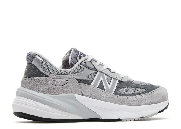 New Balance 990v6 Made in USA B Wide 'Castlerock'