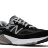 New Balance 990v6 Made in USA 'Black Silver'