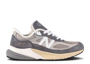 New Balance 990v6 Made in USA 'Castlerock Moonrock'