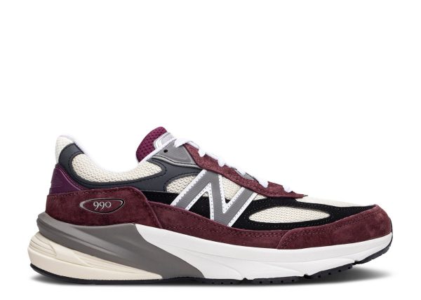 New Balance 990v6 Made in USA 'Dark Ember Afterglow'