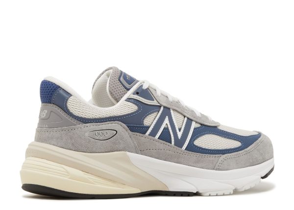 New Balance 990v6 Made in USA 'Grey Day 2023'