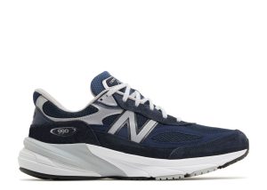 New Balance 990v6 Made in USA 'Navy'