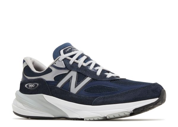 New Balance 990v6 Made in USA 'Navy'