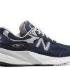 New Balance 990v6 Made in USA 'Navy'