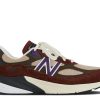 New Balance 990v6 Made in USA 'Rich Oak Cosmic Grape'