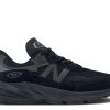 New Balance 990v6 Made in USA 'Triple Black'