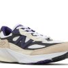 New Balance 990v6 Made in USA 'White Black Plum'