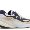New Balance 990v6 Made in USA 'White Black Plum'