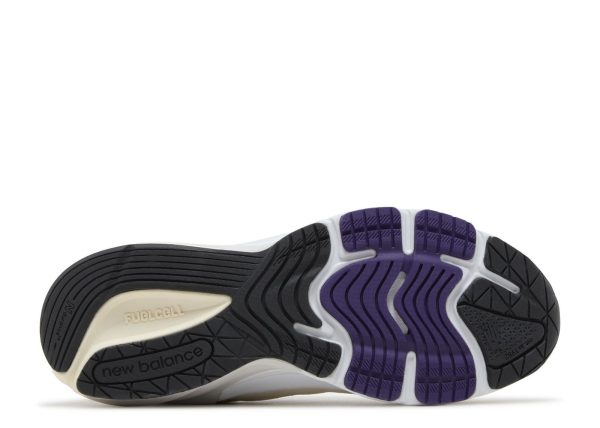 New Balance 990v6 Made in USA 'White Black Plum'