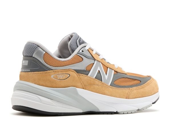 New Balance 990v6 Made in USA 'Workwear'