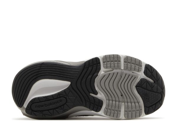 New Balance 990v6 Toddler 'Black Silver'