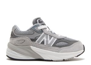New Balance 990v6 Toddler 'Castlerock'