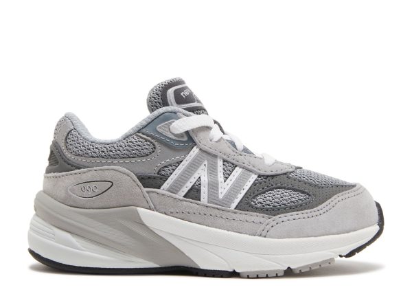 New Balance 990v6 Toddler 'Castlerock'
