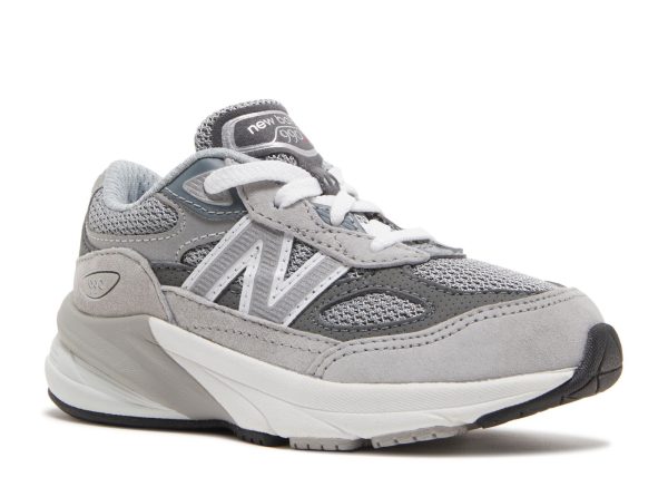 New Balance 990v6 Toddler 'Castlerock'