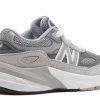 New Balance 990v6 Toddler 'Castlerock'