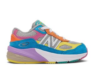 New Balance 990v6 Toddler 'Gelato' DTLR Exclusive