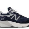 New Balance 990v6 Toddler 'Navy'