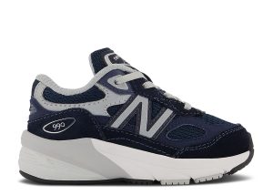 New Balance 990v6 Toddler 'Navy'