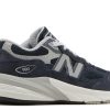 New Balance 990v6 Toddler 'Navy'