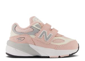 New Balance 990v6 Toddler 'Pink Haze'