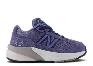 New Balance 990v6 Toddler 'Purple'