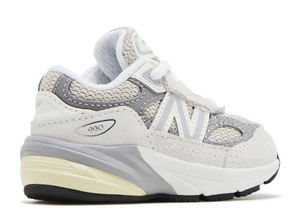 New Balance 990v6 Toddler 'Reflection Marblehead'