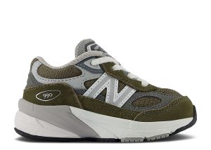 New Balance 990v6 Toddler 'True Camo'