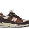New Balance 991 Made in England 'French Roast'