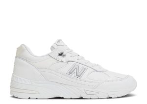New Balance 991 Made in England 'Triple White'