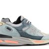 New Balance 991v2 Made In England 'Silver Blue Turbulence'