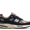 New Balance 991v2 Made in England 'After Midnight Sepia Tint'